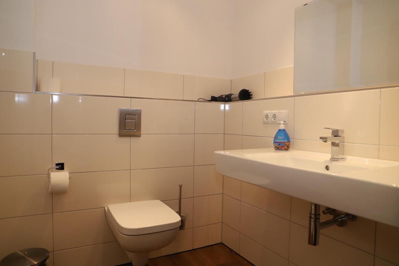 Ferienwohnung1 In Der Villa Westwind Thiessow Exteriér fotografie